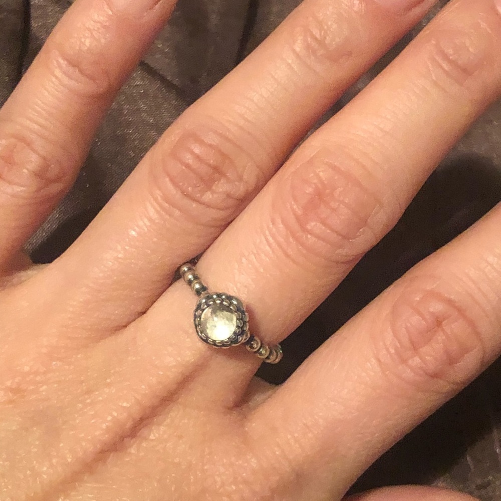 Pandora Ring size 5